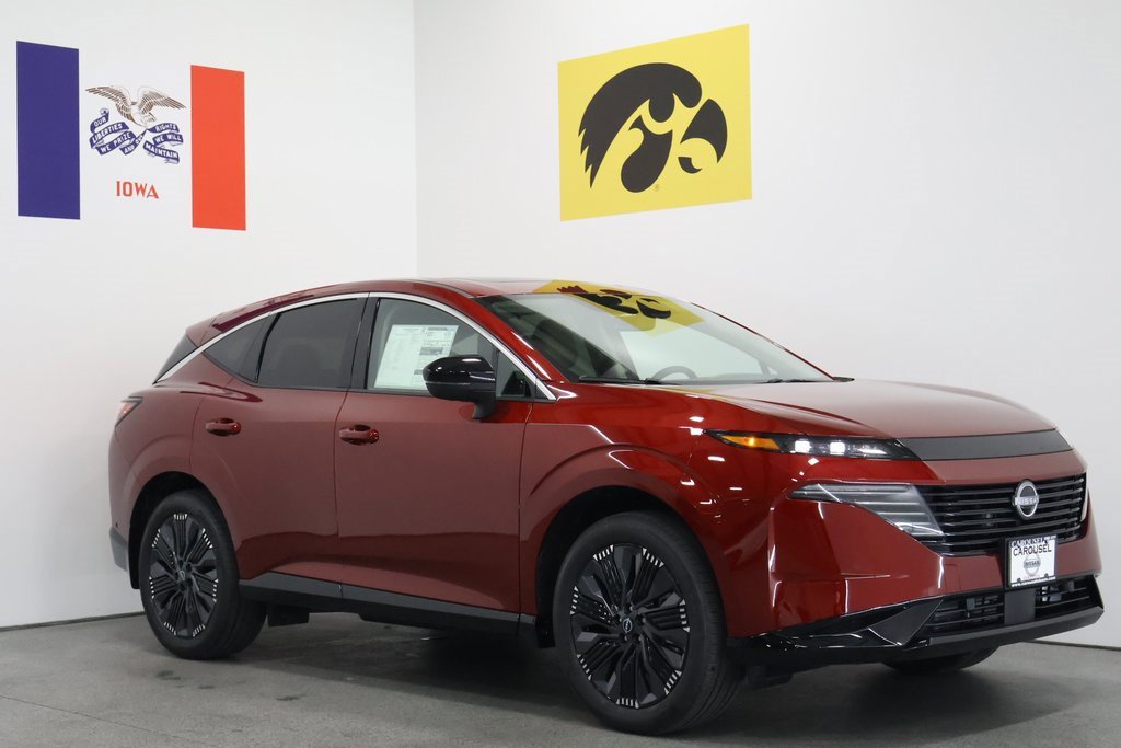 2025 Nissan Murano