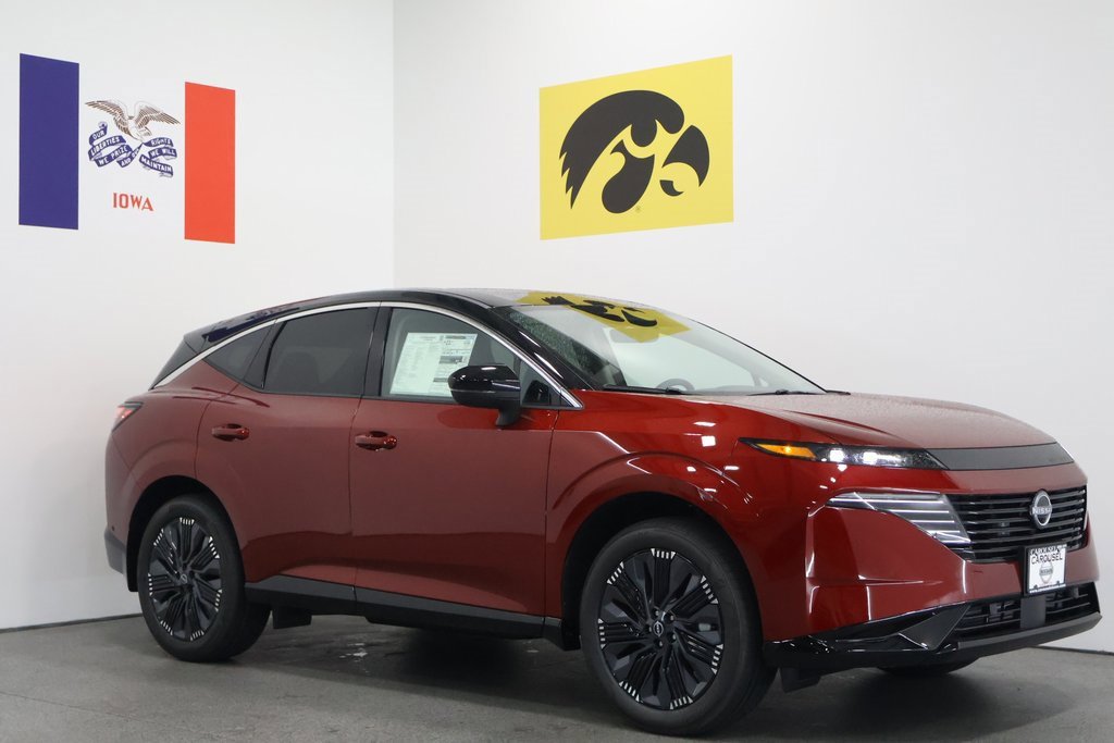 2025 Nissan Murano