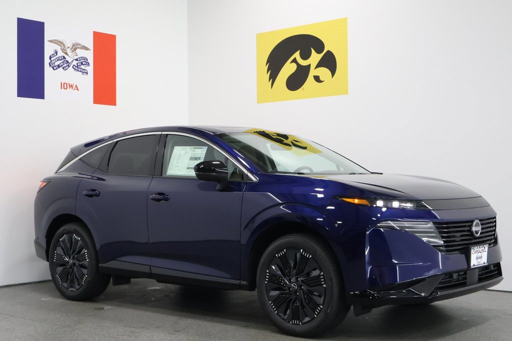 2025 Nissan Murano