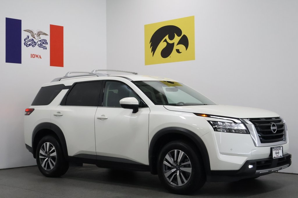 2023 Nissan Pathfinder
