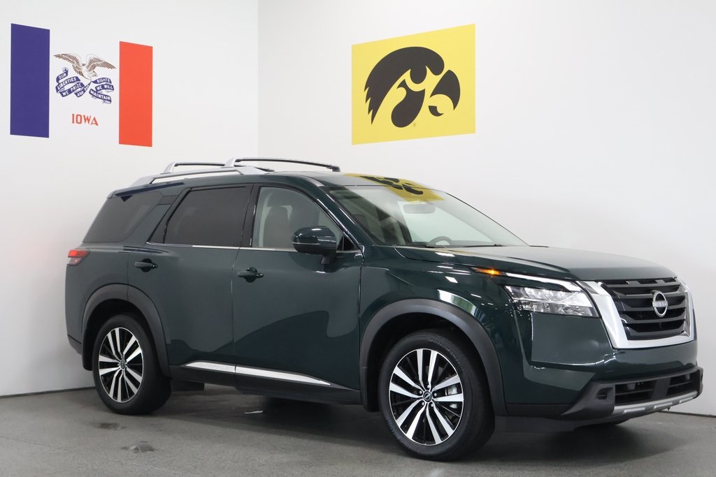 2024 Nissan Pathfinder