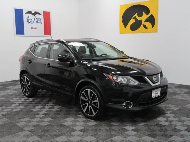 2018 Nissan Rogue Sport
