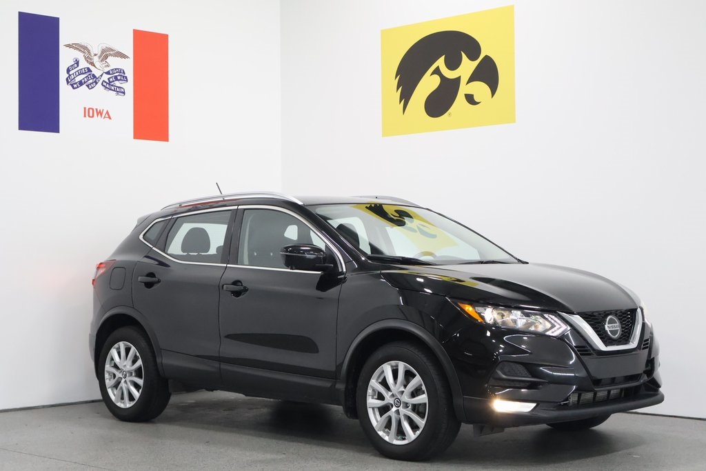 2022 Nissan Rogue Sport