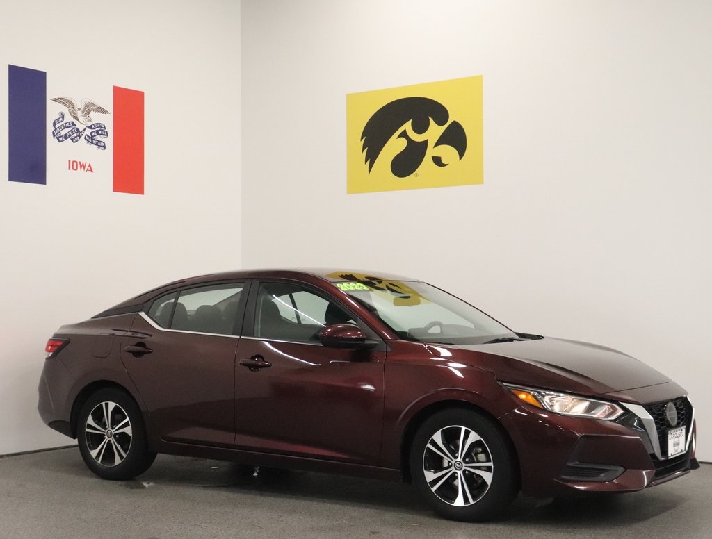 2023 Nissan Sentra