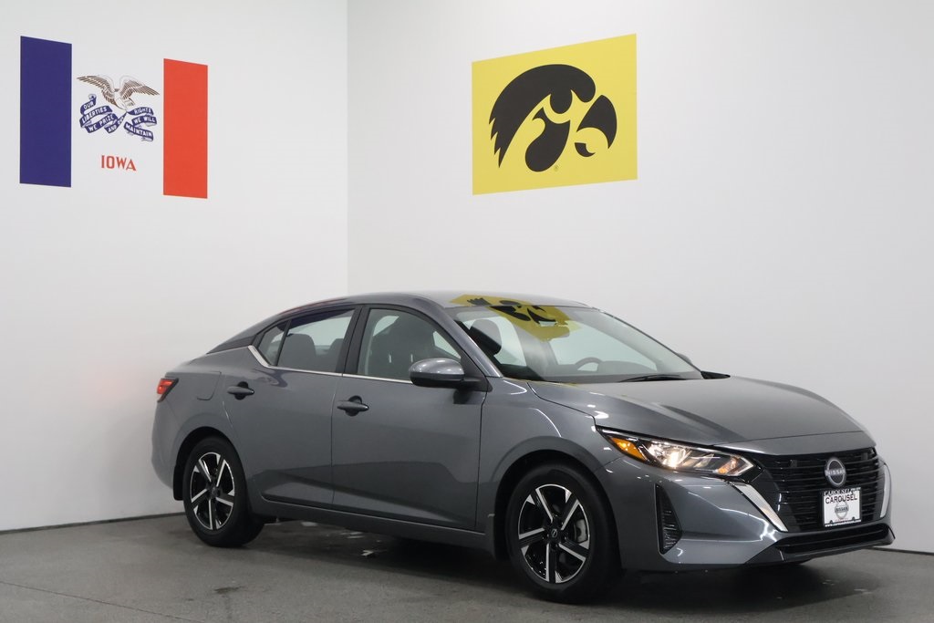 2025 Nissan Sentra