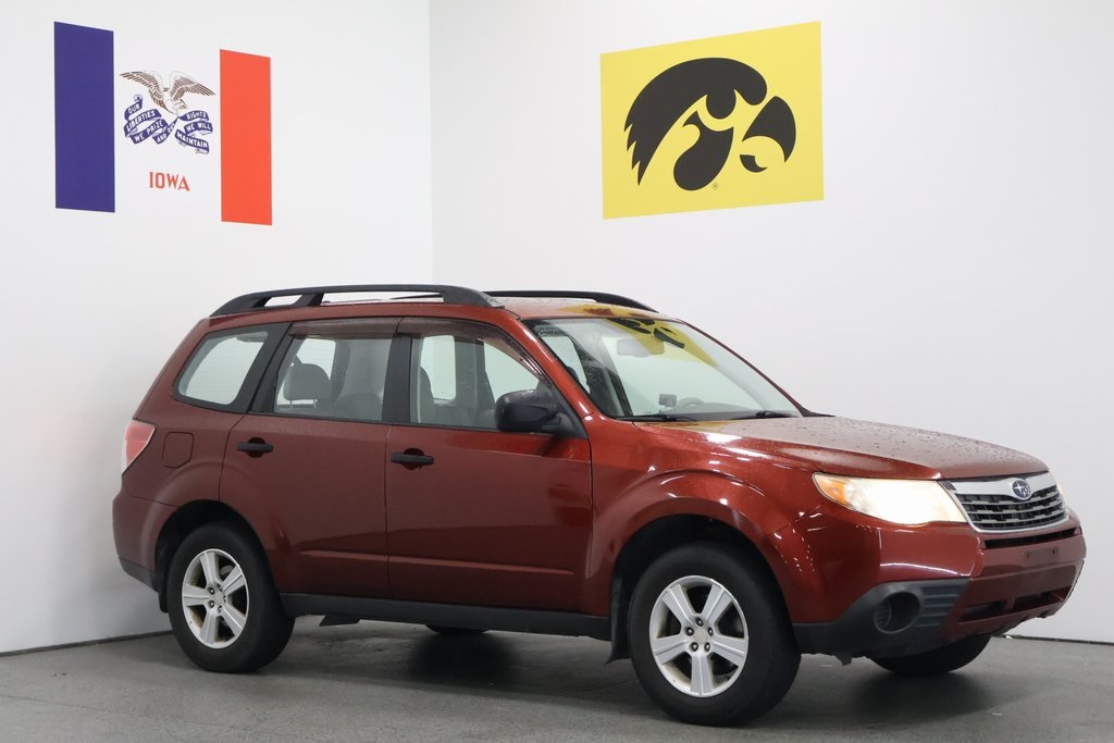 2010 Subaru Forester