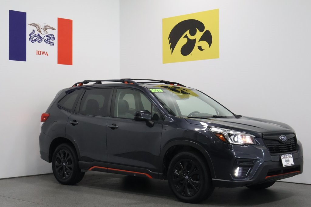 2019 Subaru Forester