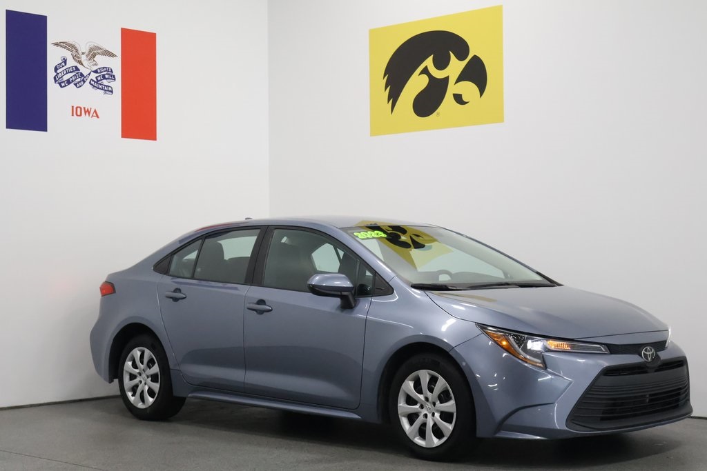 2023 Toyota Corolla