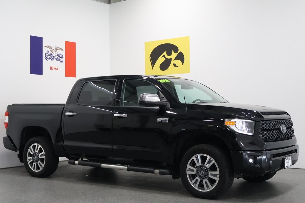 2018 Toyota Tundra 4wd