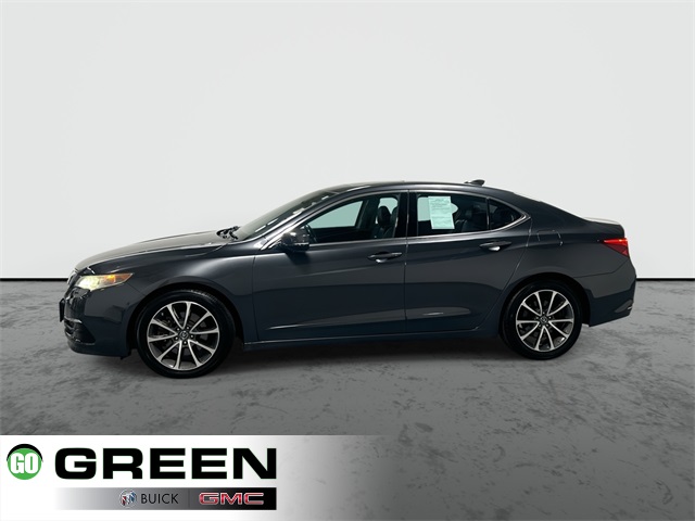 2016 Acura TLX