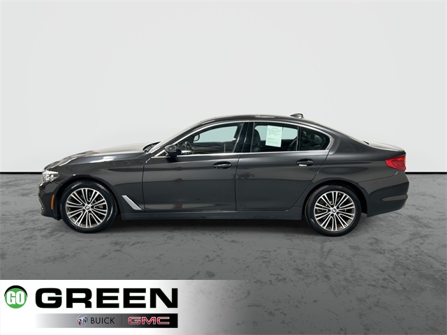 2019 BMW 5 Series