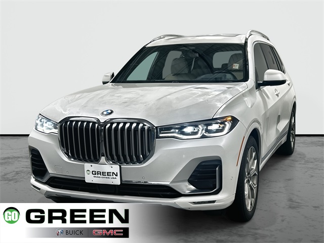 2021 BMW X7 xDrive40i