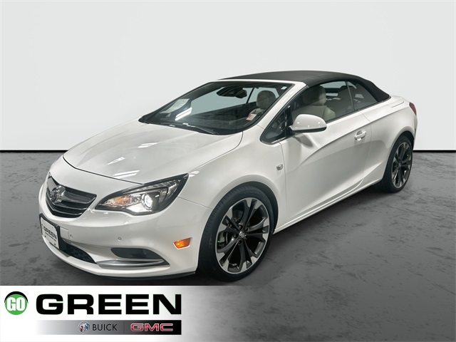2016 Buick Cascada
