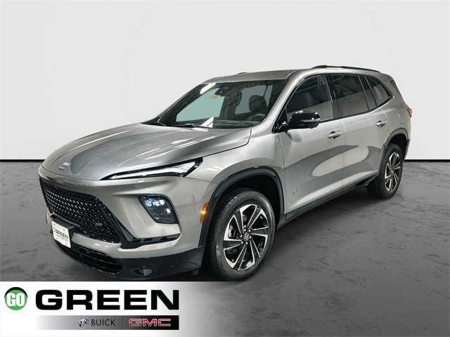 2026 Buick Enclave
