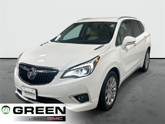 2020 Buick Envision