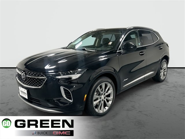 2021 Buick Envision