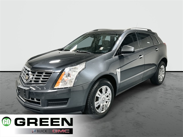 2013 Cadillac SRX