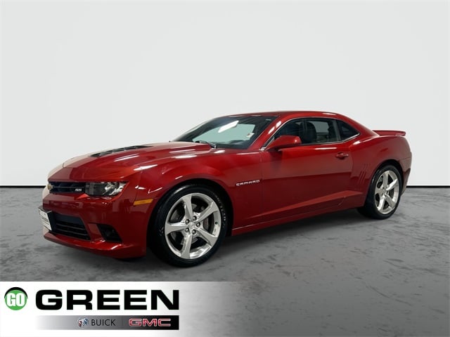 2015 Chevrolet Camaro