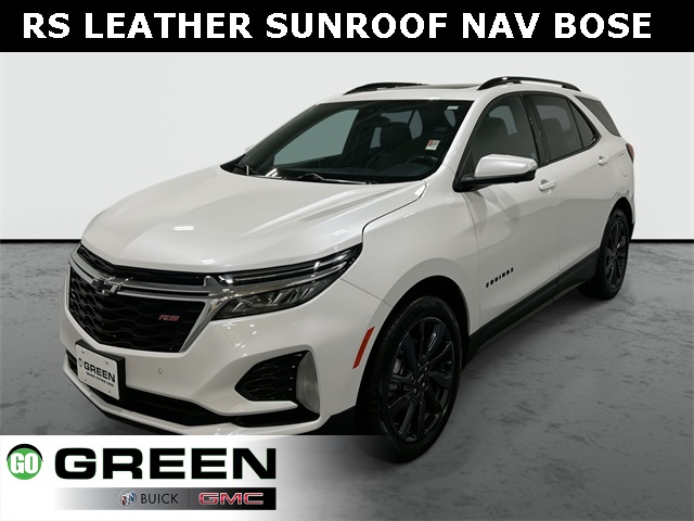 2022 Chevrolet Equinox