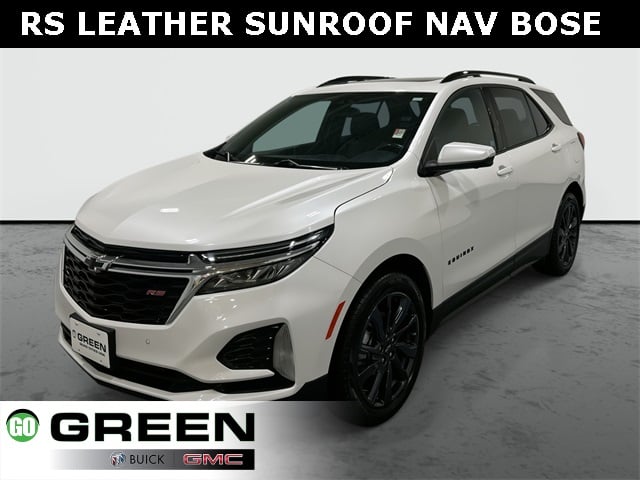 2022 Chevrolet Equinox