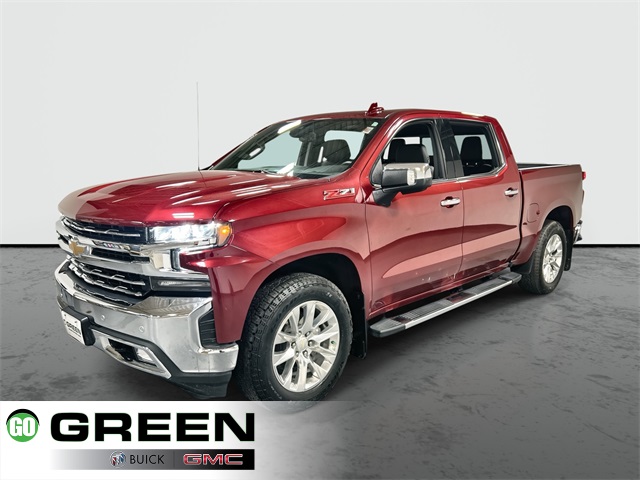 2020 Chevrolet Silverado 1500