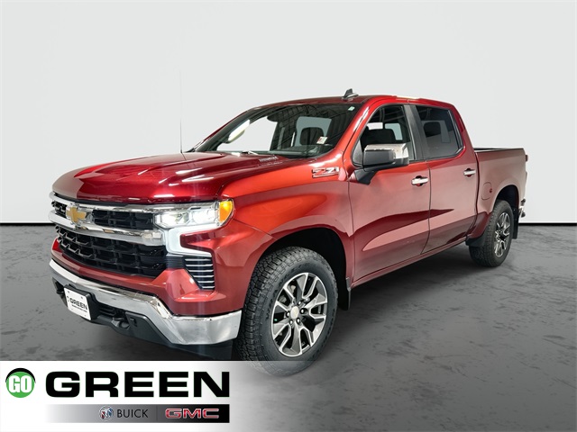 2022 Chevrolet Silverado 1500