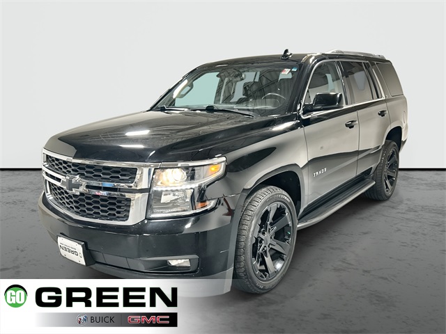 2020 Chevrolet Tahoe LT