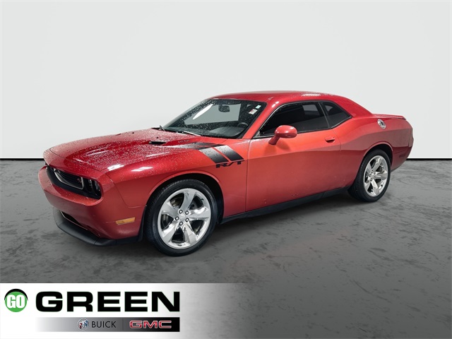 2014 Dodge Challenger