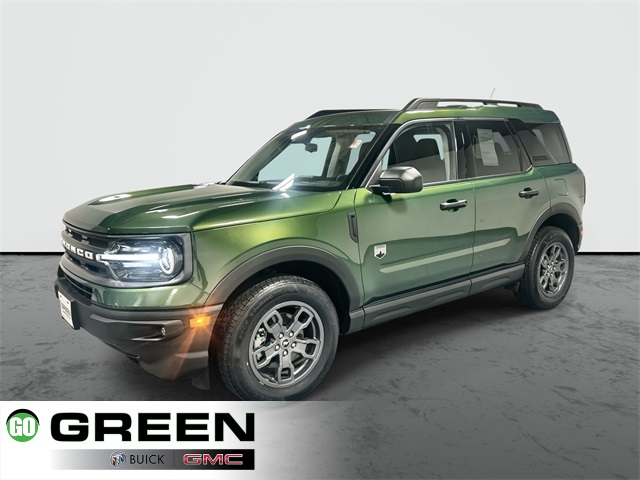 2023 Ford Bronco Sport