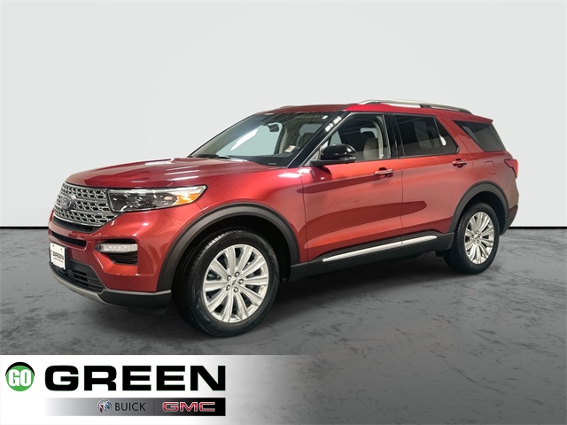 2021 Ford Explorer