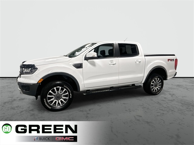 2022 Ford Ranger
