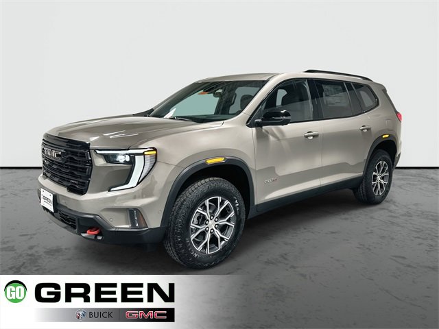 2026 GMC Acadia AWD AT4