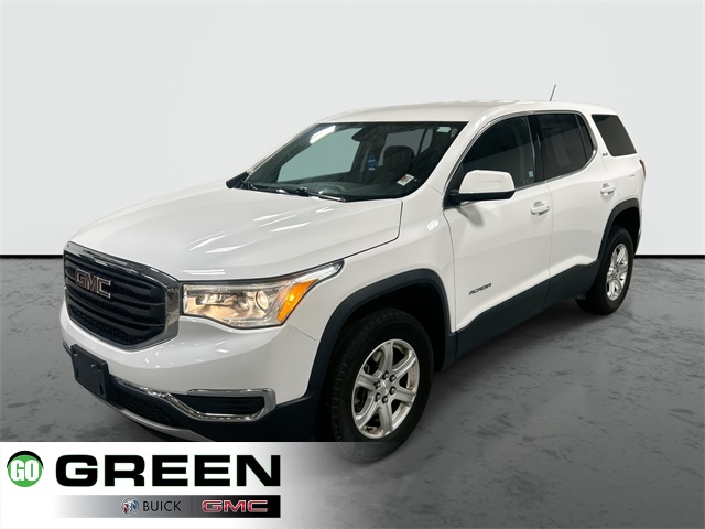 2019 GMC Acadia