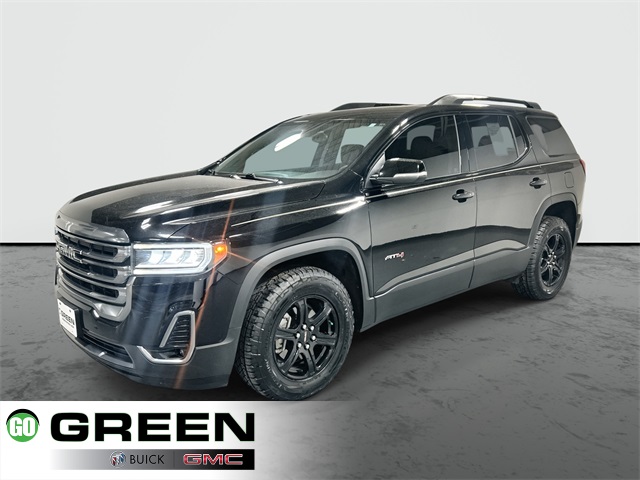 2020 GMC Acadia