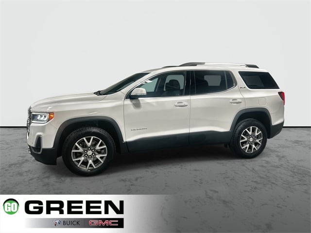 2023 GMC Acadia
