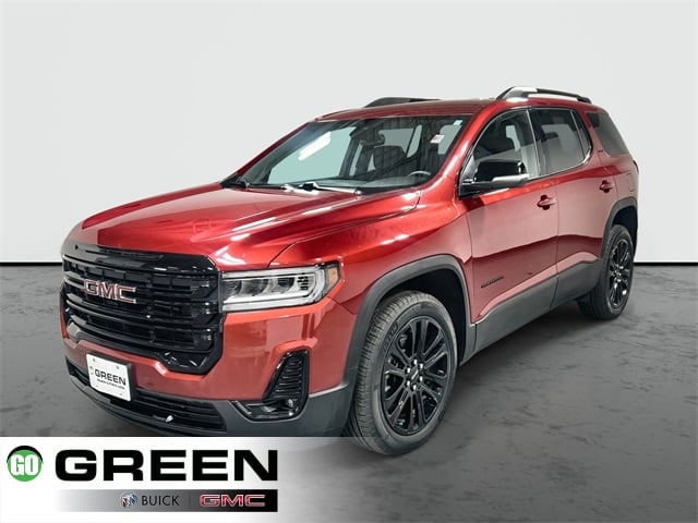 2023 GMC Acadia