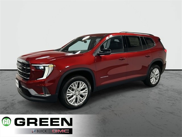 2025 GMC Acadia