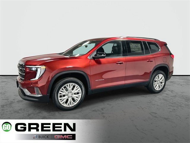 2026 GMC Acadia