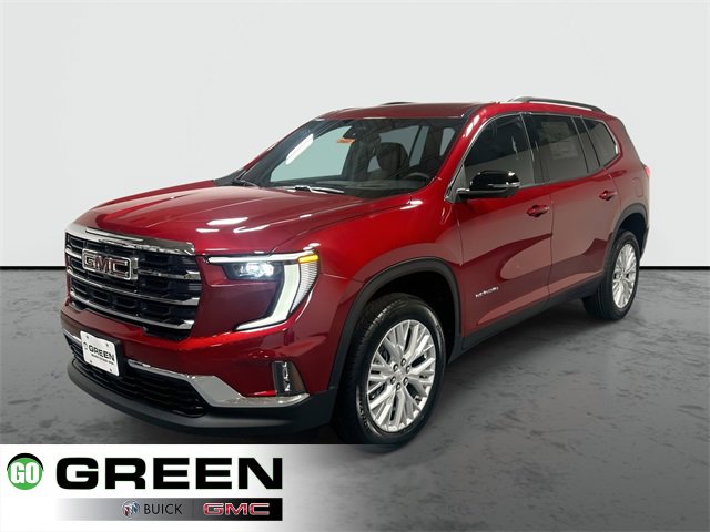 2026 GMC Acadia