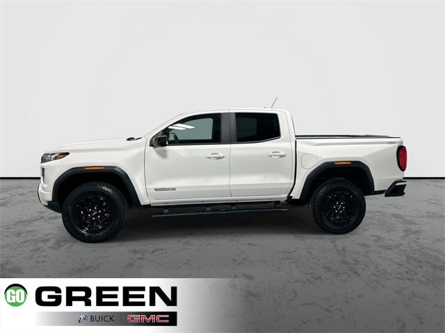 2026 GMC Canyon