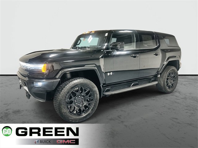 2026 GMC HUMMER EV 2X