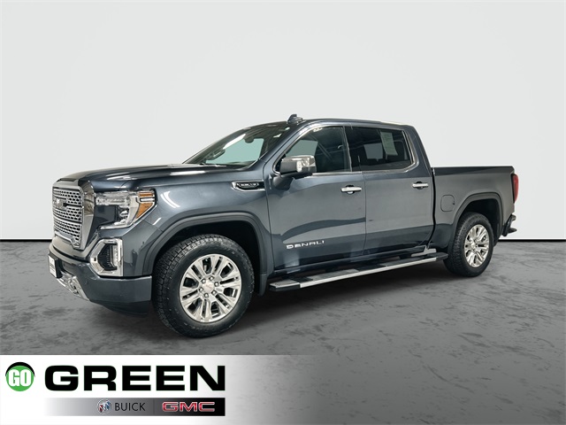 2022 GMC Sierra 1500 Limited