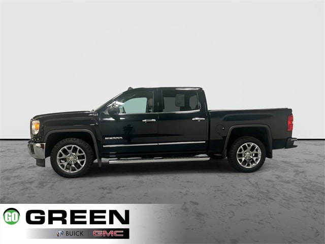 2014 GMC Sierra 1500