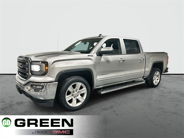 2016 GMC Sierra 1500