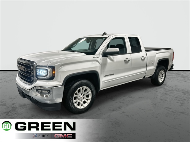2017 GMC Sierra 1500