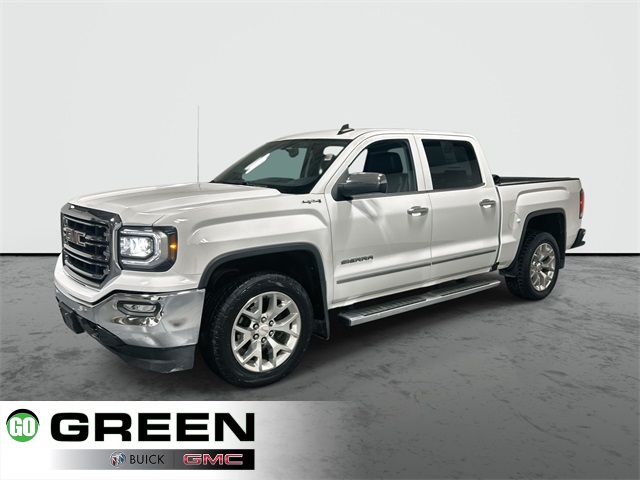 2017 GMC Sierra 1500