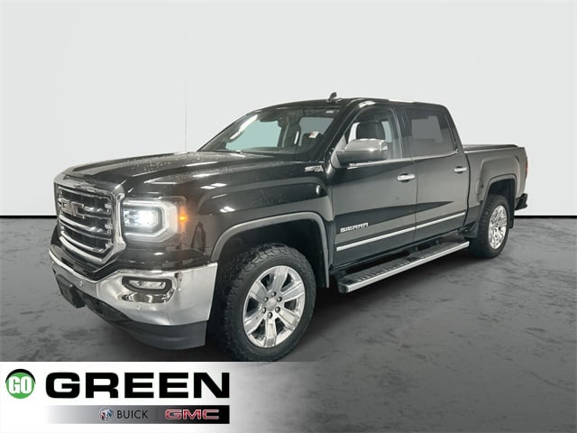 2017 GMC Sierra 1500