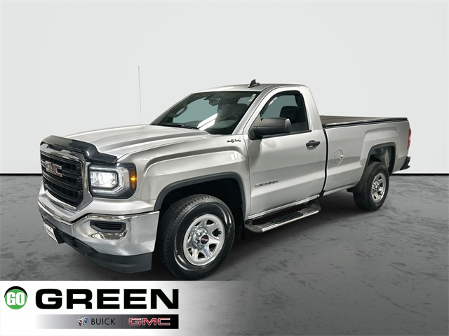 2018 GMC Sierra 1500