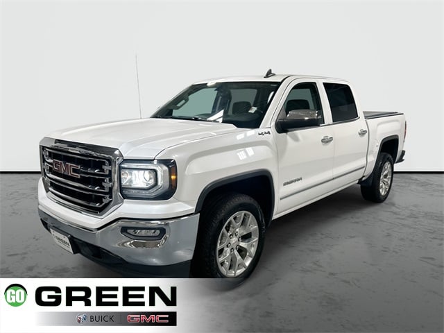 2018 GMC Sierra 1500