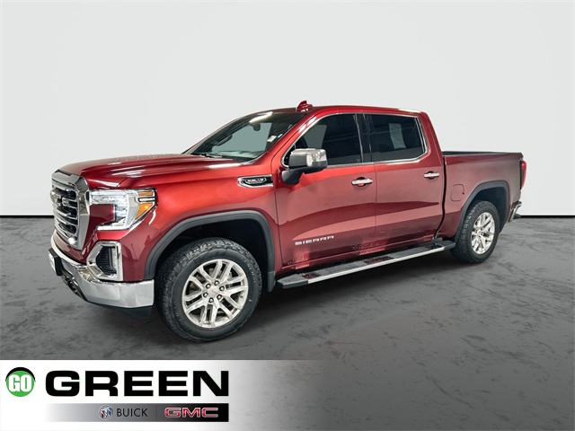 2019 GMC Sierra 1500